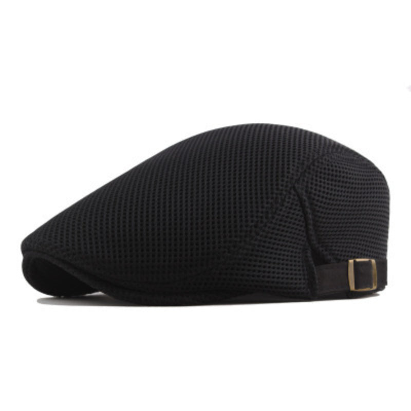 Casquette homme classique | Respirante | Légère & Stylée | Été