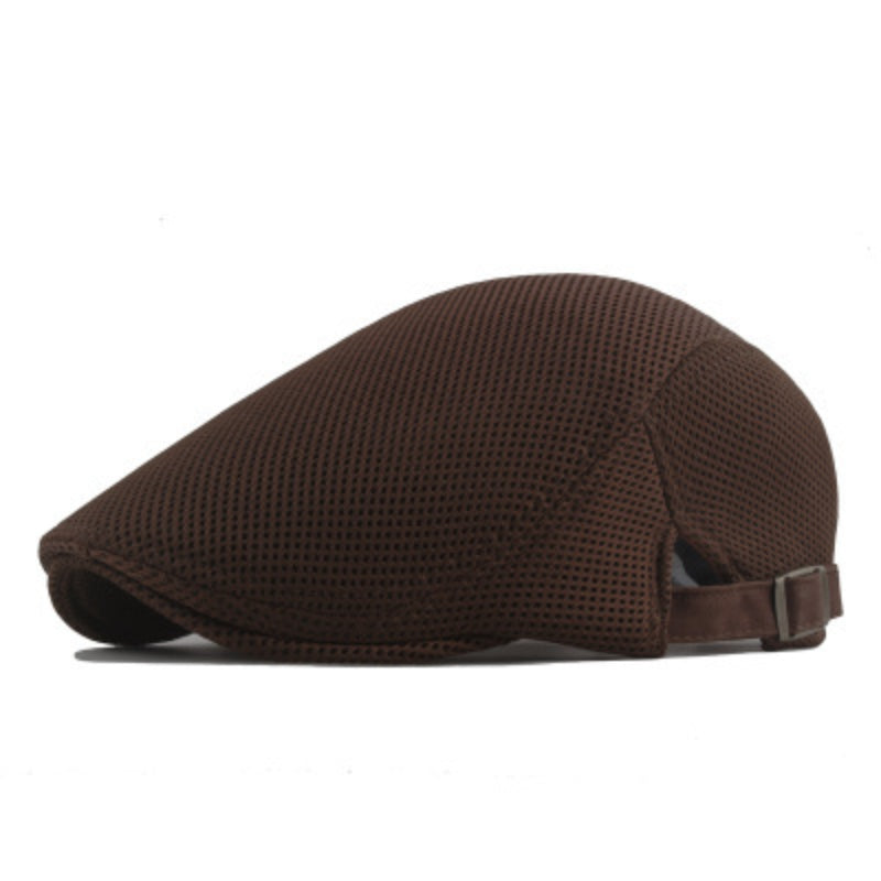 Casquette homme classique | Respirante | Légère & Stylée | Été