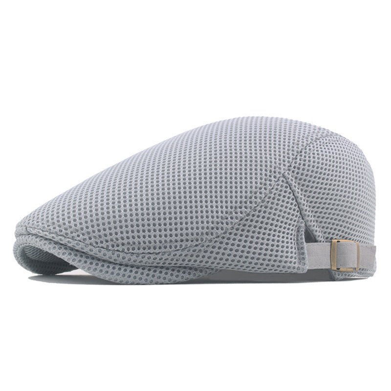 Casquette homme classique | Respirante | Légère & Stylée | Été