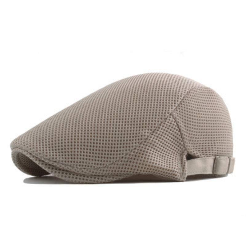 Casquette homme classique | Respirante | Légère & Stylée | Été