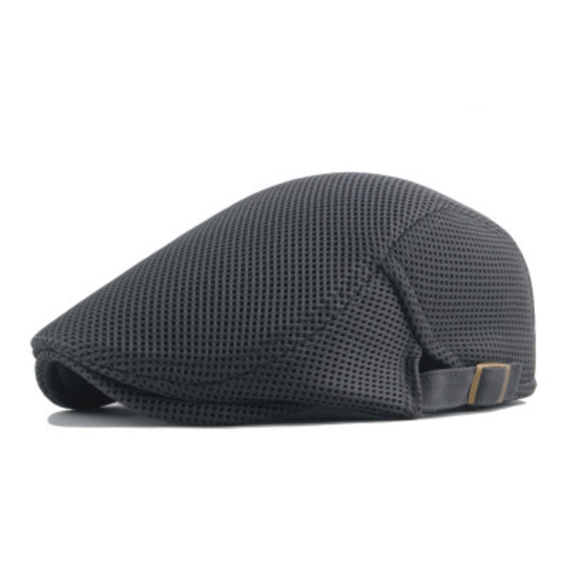 Casquette homme classique | Respirante | Légère & Stylée | Été