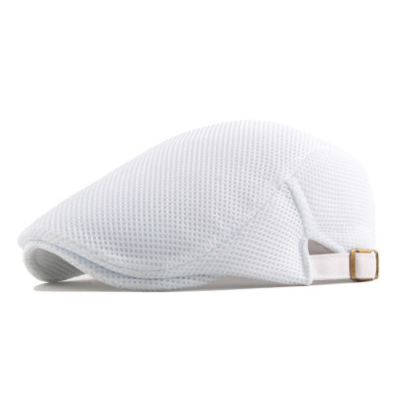 Casquette homme classique | Respirante | Légère & Stylée | Été
