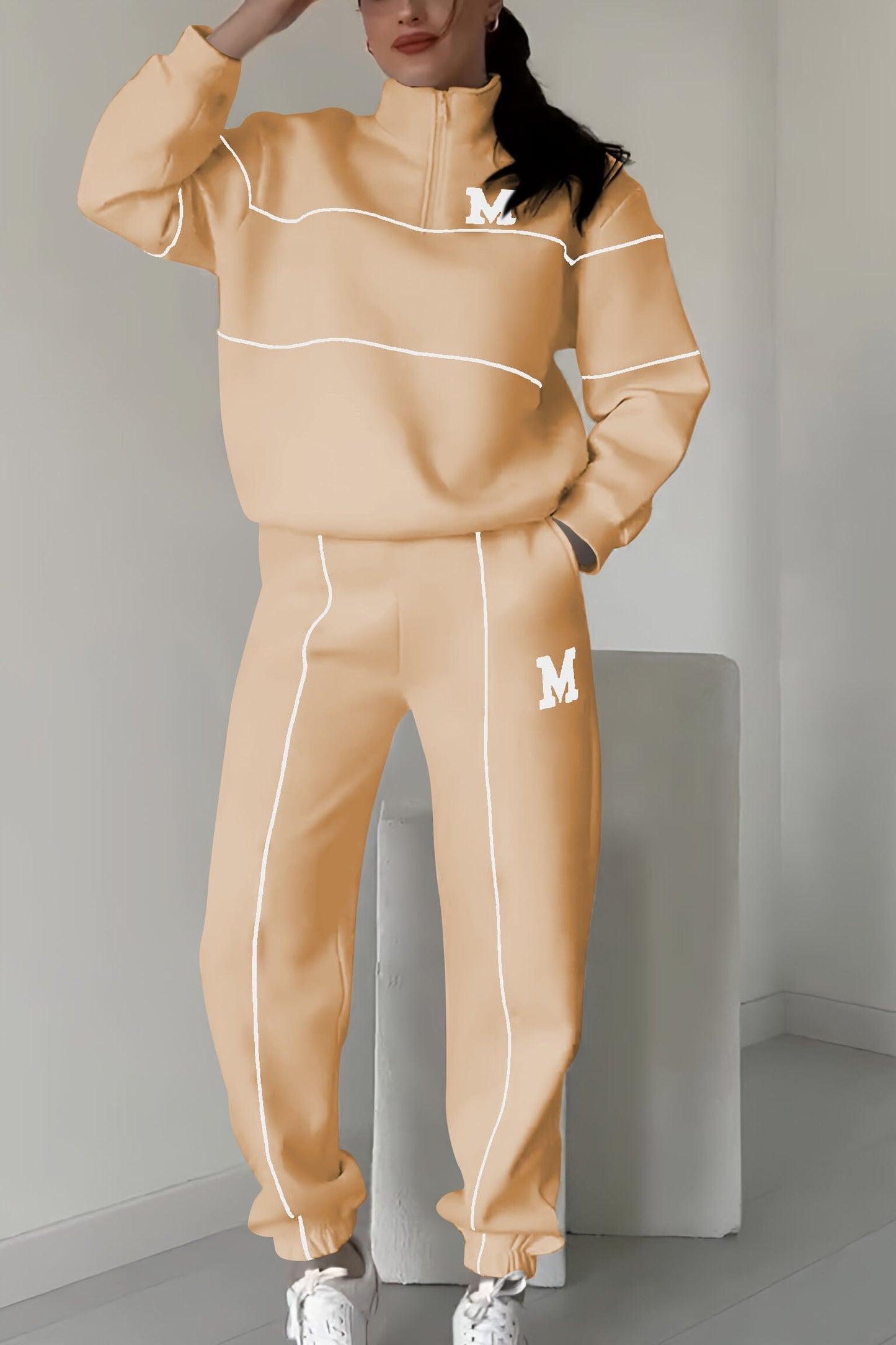 Casual 2 Piece Set