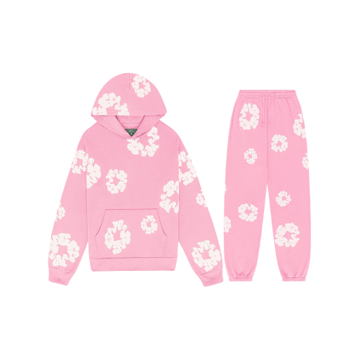 Casual Floral Sports Set – Eliana