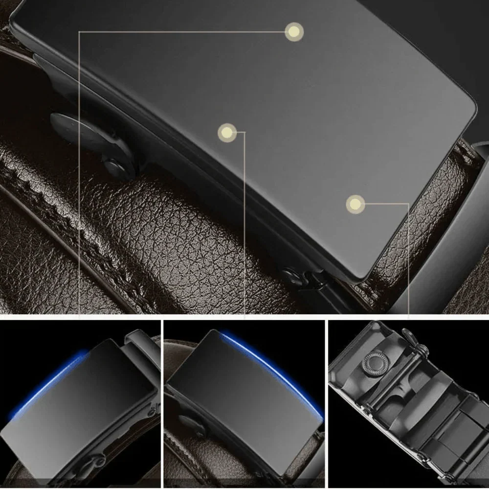 Ceinture ajustable élégante