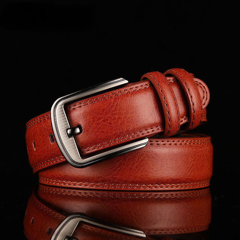 Ceinture au design minimaliste classique