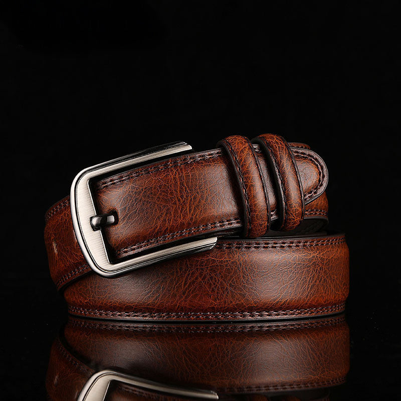 Ceinture au design minimaliste classique