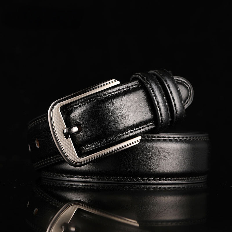 Ceinture au design minimaliste classique