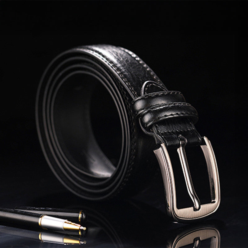 Ceinture au design minimaliste classique