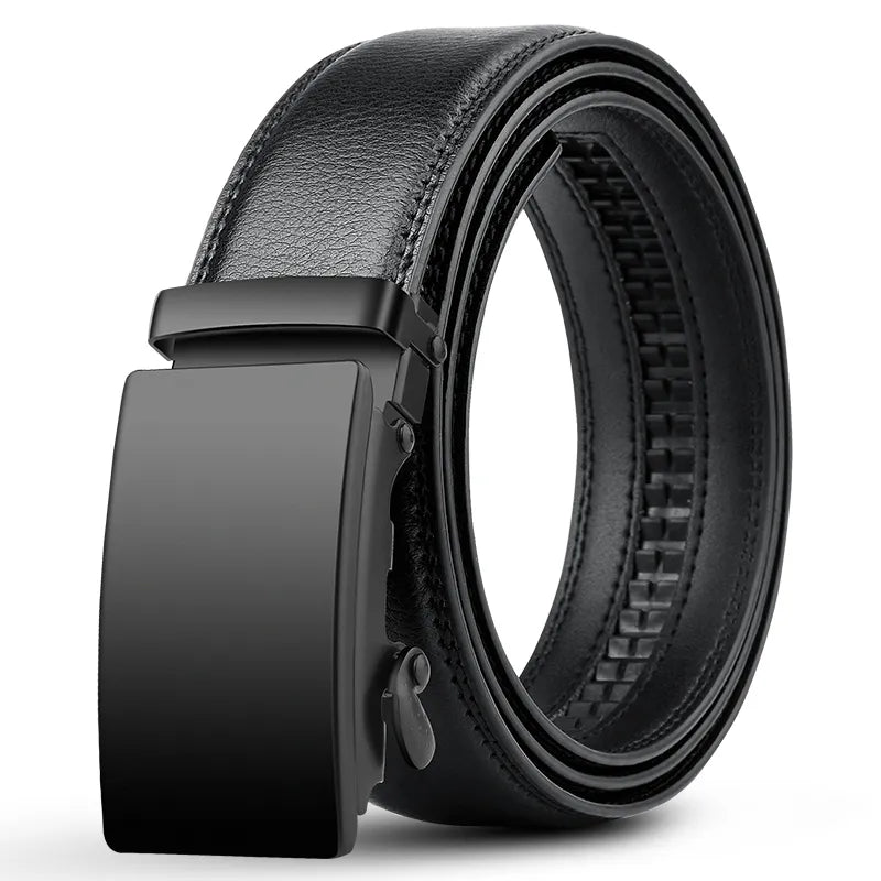 Ceinture automatique à boucle ajustable