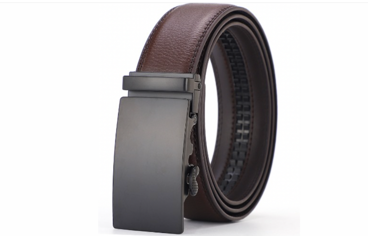 Ceinture automatique à boucle ajustable