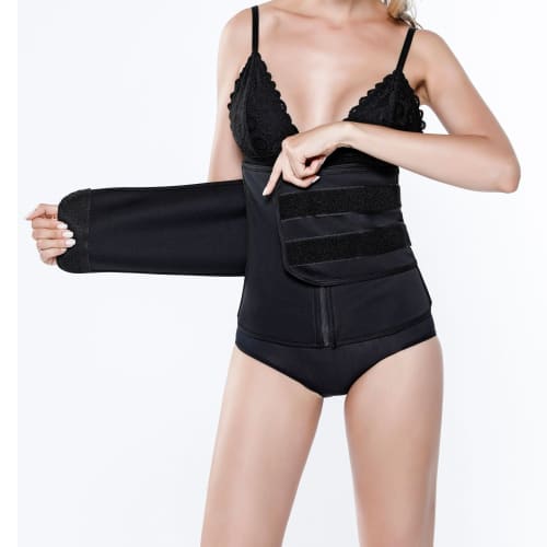 Ceinture de soutien lombaire – soulagement des douleurs dorsales et tonification abdominale