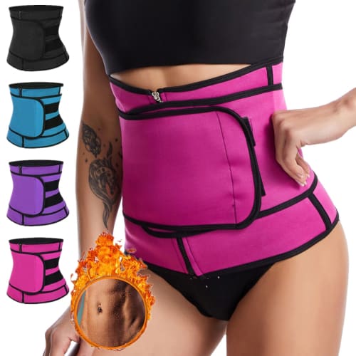 Ceinture de soutien lombaire – soulagement des douleurs dorsales et tonification abdominale