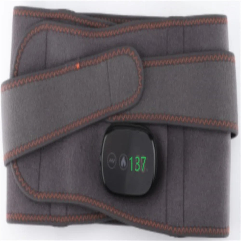 Ceinture lombaire chauffante à thérapie thermique réglable