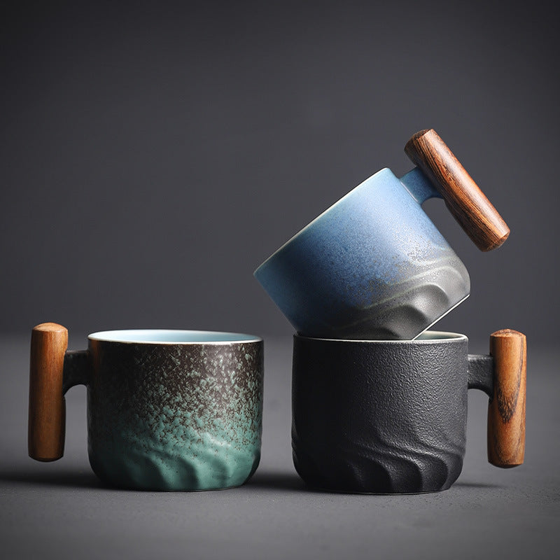 CeramiClass | Unique and Compact Design for Superior Quality Espresso and Tea