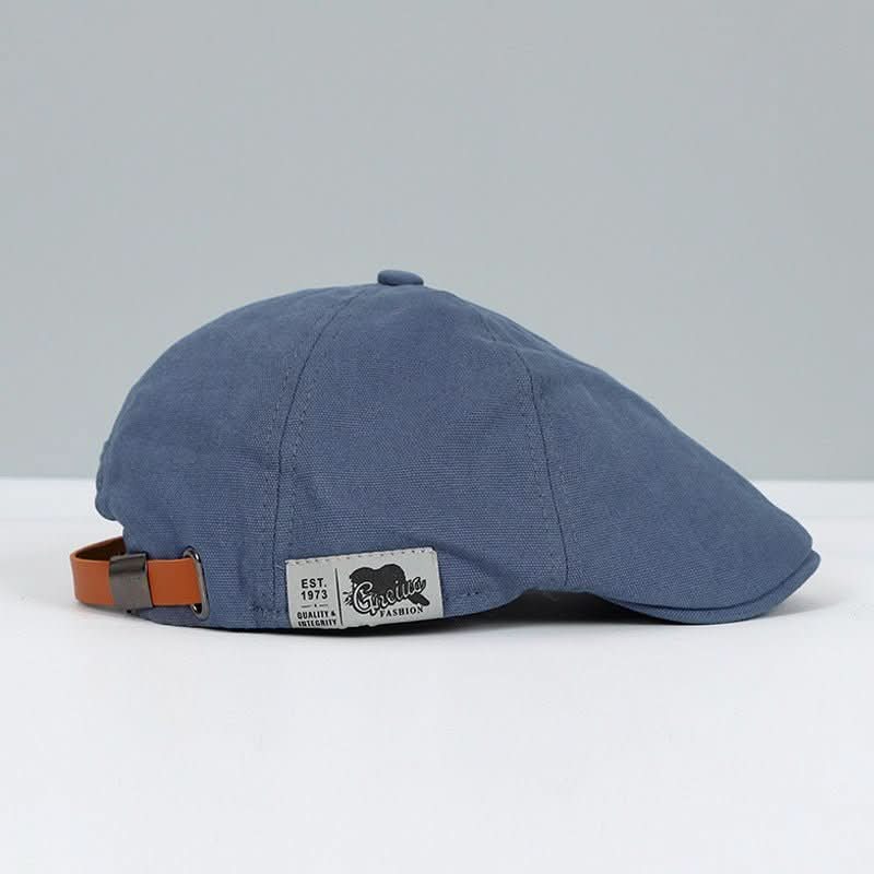 CHÉRIE – Wool Beret Elegant French Hat