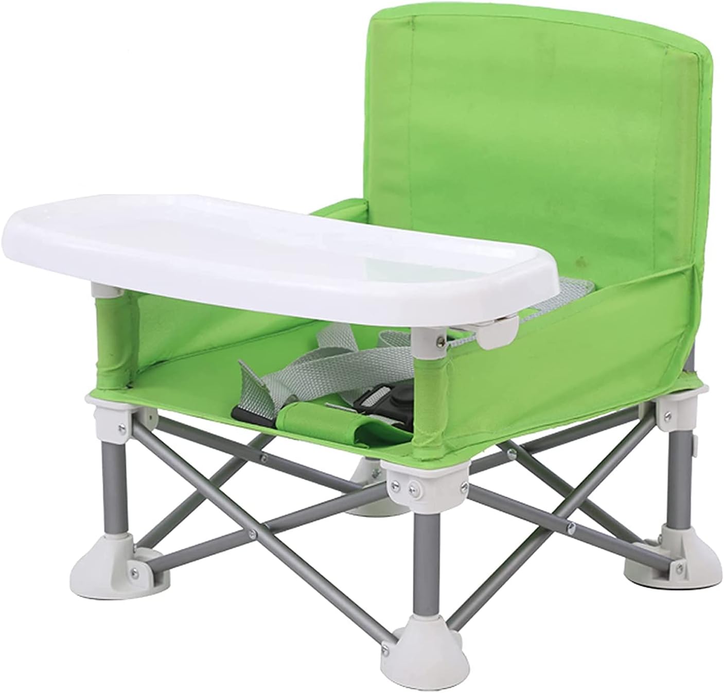 Chaise de camping pour enfant avec tablette repas pour tout-petits