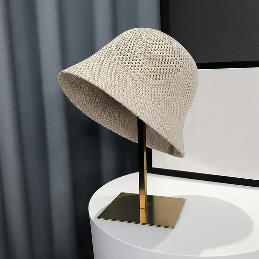Chapeau d'été anti-UV pour femme