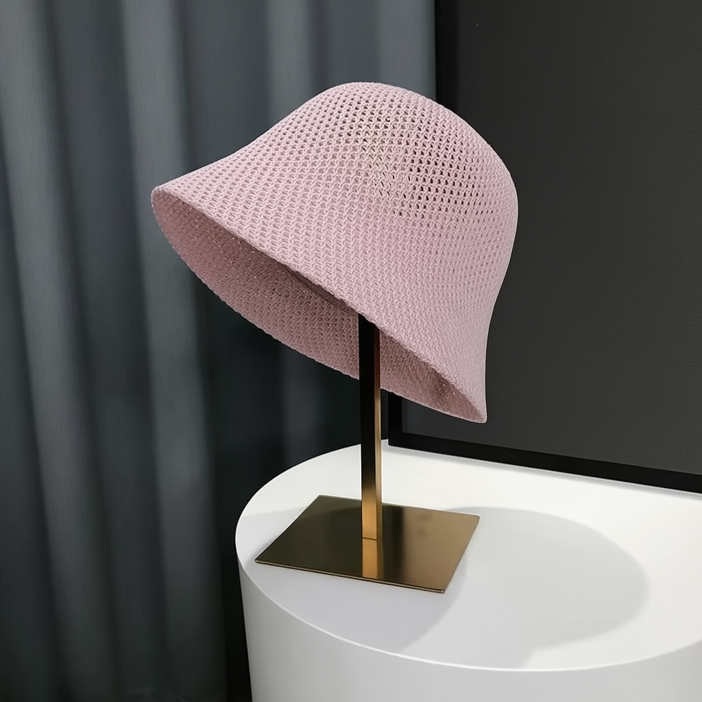 Chapeau d'été anti-UV pour femme