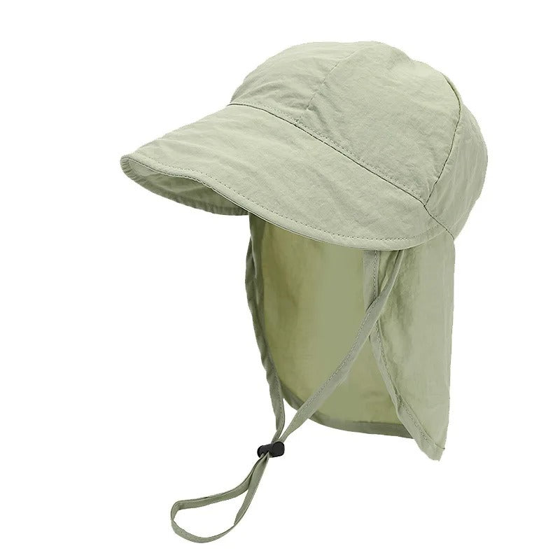 Chapeau de soleil enfant avec protection UV (1-3 ans)