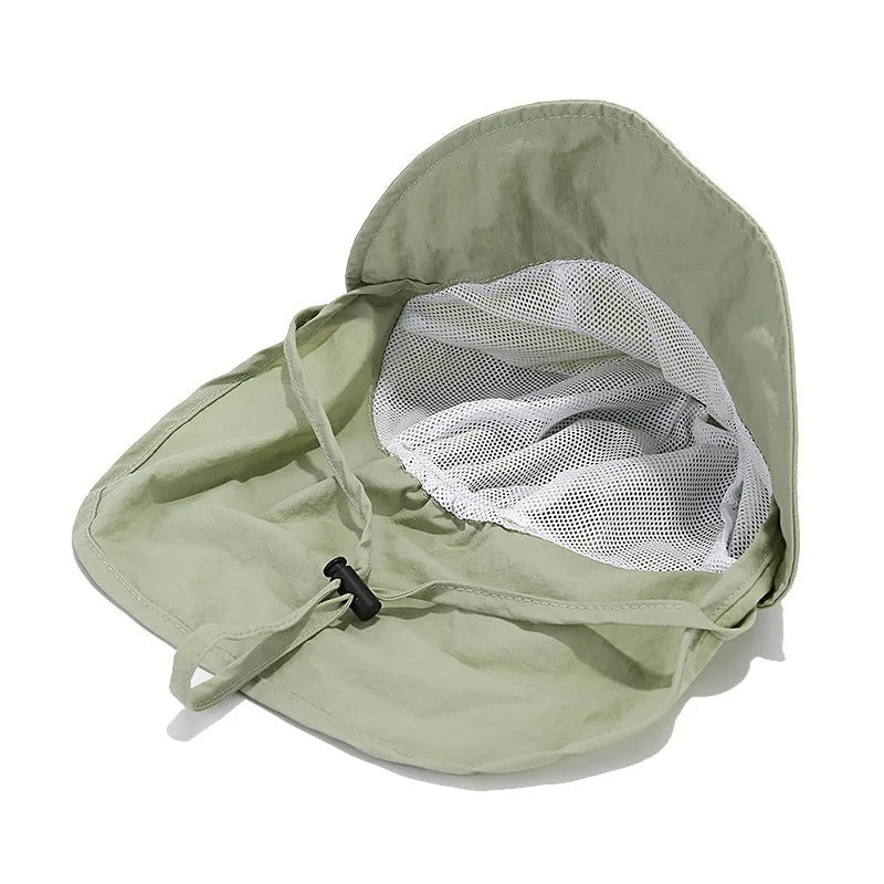 Chapeau de soleil enfant avec protection UV (1-3 ans)