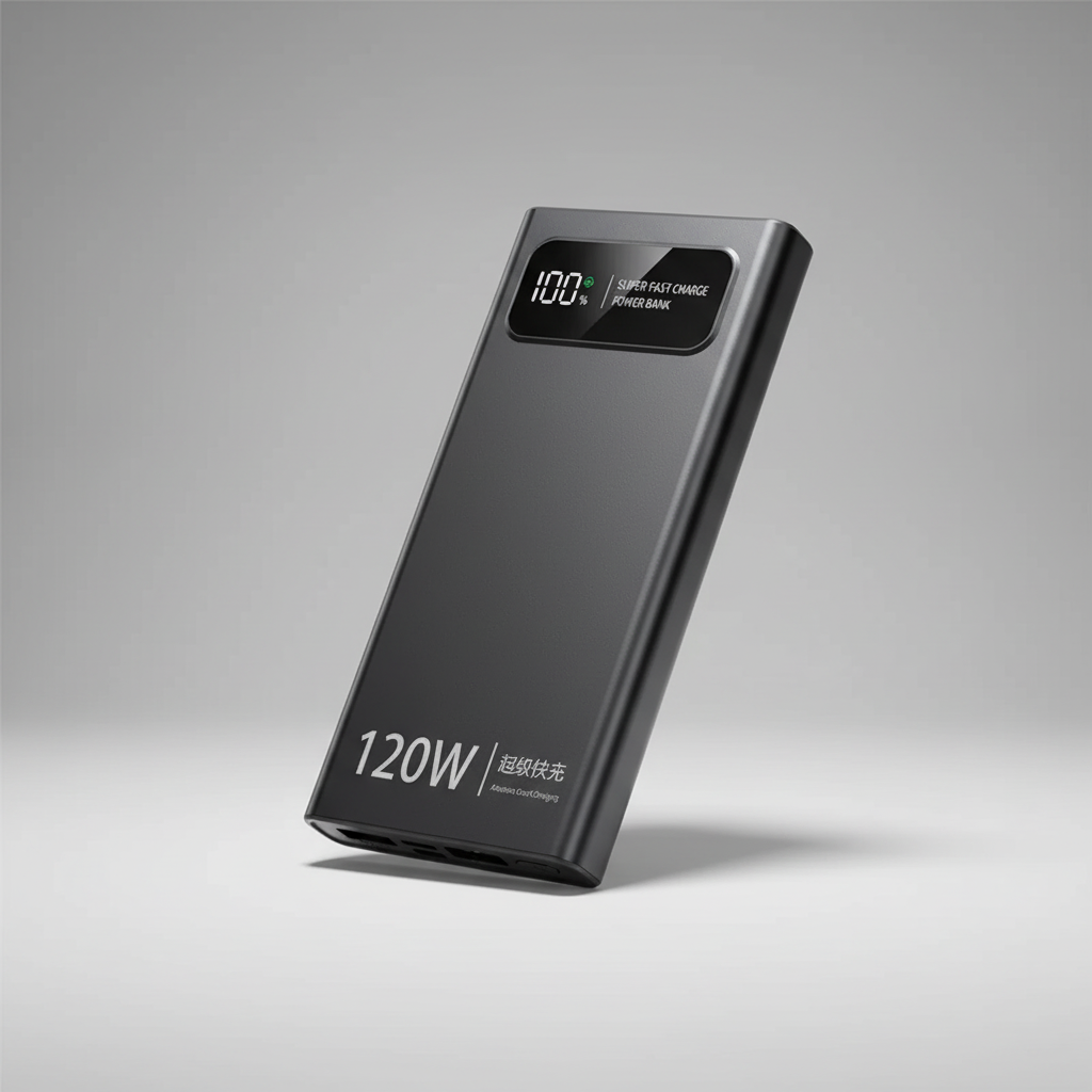 Chargeur Helios 120W
