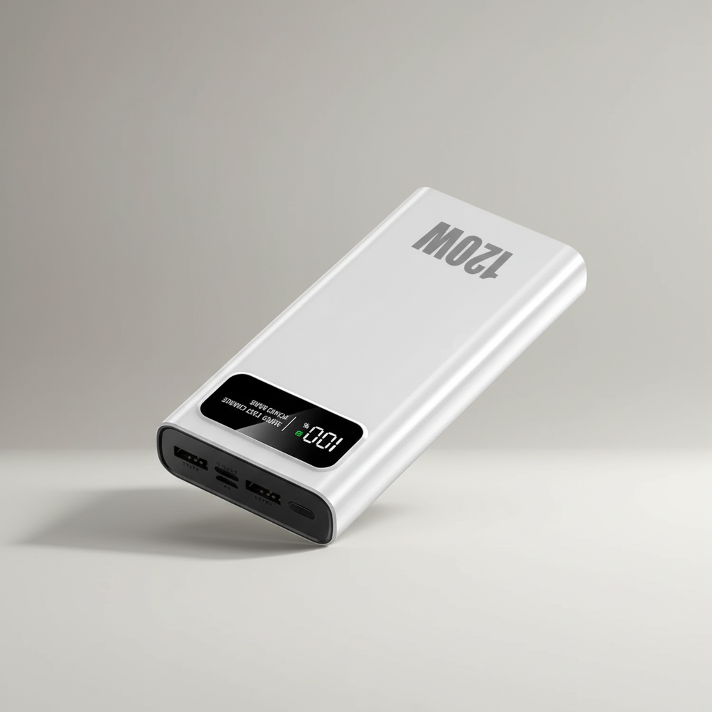 Chargeur Helios 120W
