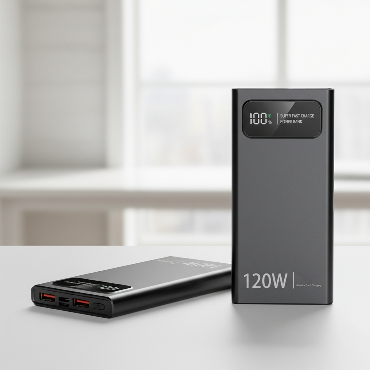 Chargeur Helios 120W