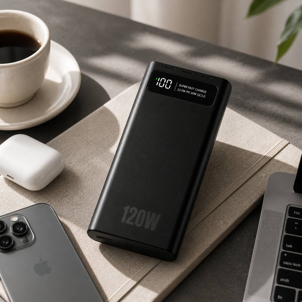 Chargeur Helios 120W