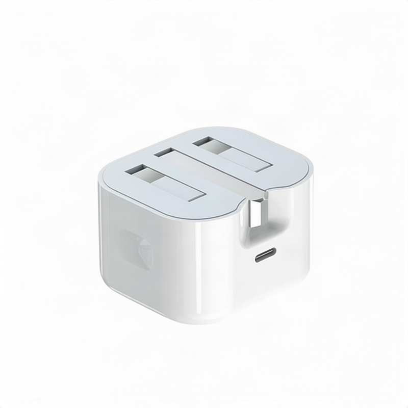 Chargeur rapide USB-C, 20-60 W, avec câble