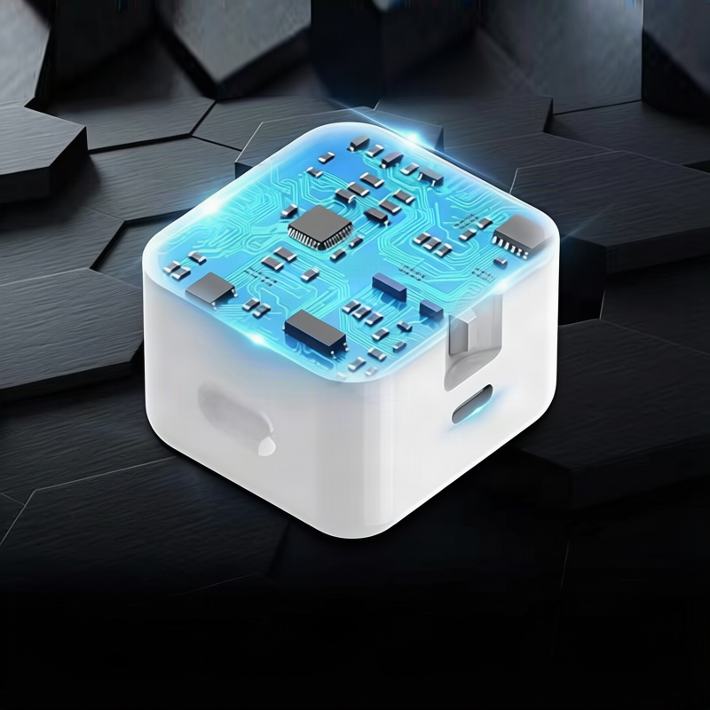 Chargeur rapide USB-C, 20-60 W, avec câble
