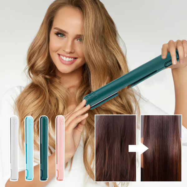 CharmCurl™ | Double Styling Effortlessly