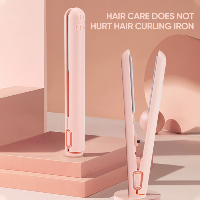 CharmCurl™ | Double Styling Effortlessly
