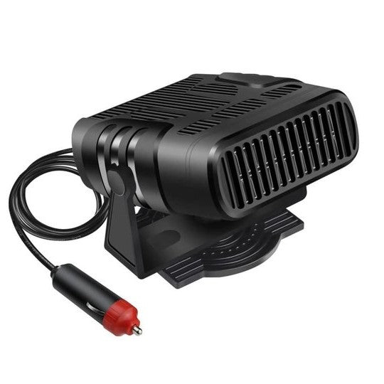 Chauffage et refroidisseur de voiture portables 12 V pour un confort toute l'année