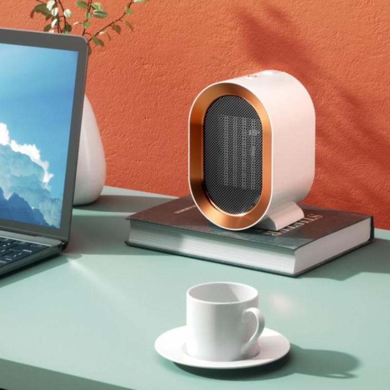 Chauffage portable réglable pour bureau