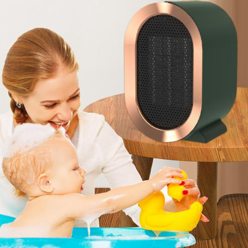 Chauffage portable réglable pour bureau