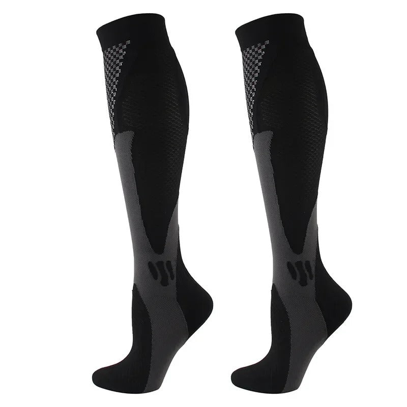 Chaussettes de compression médicales pour le confort quotidien et le soulagement de soutien