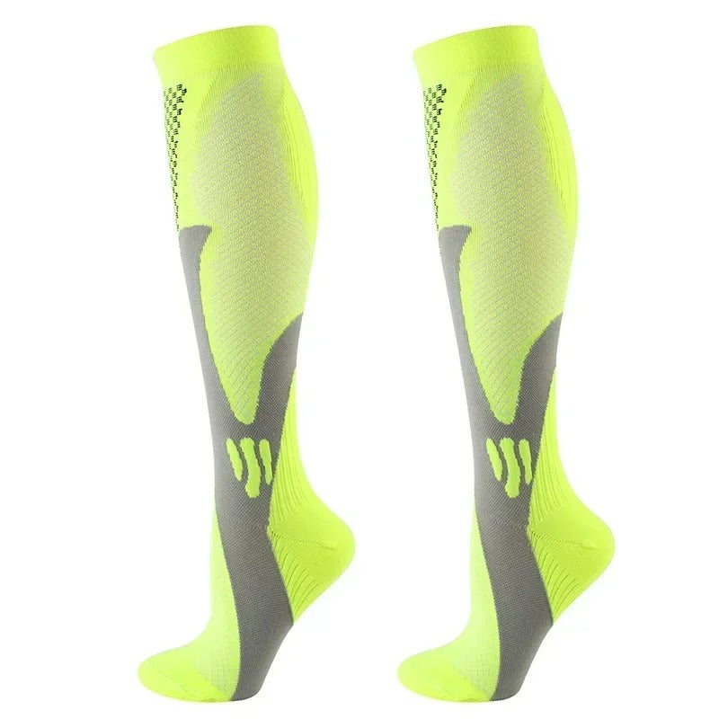 Chaussettes de compression médicales pour le confort quotidien et le soulagement de soutien