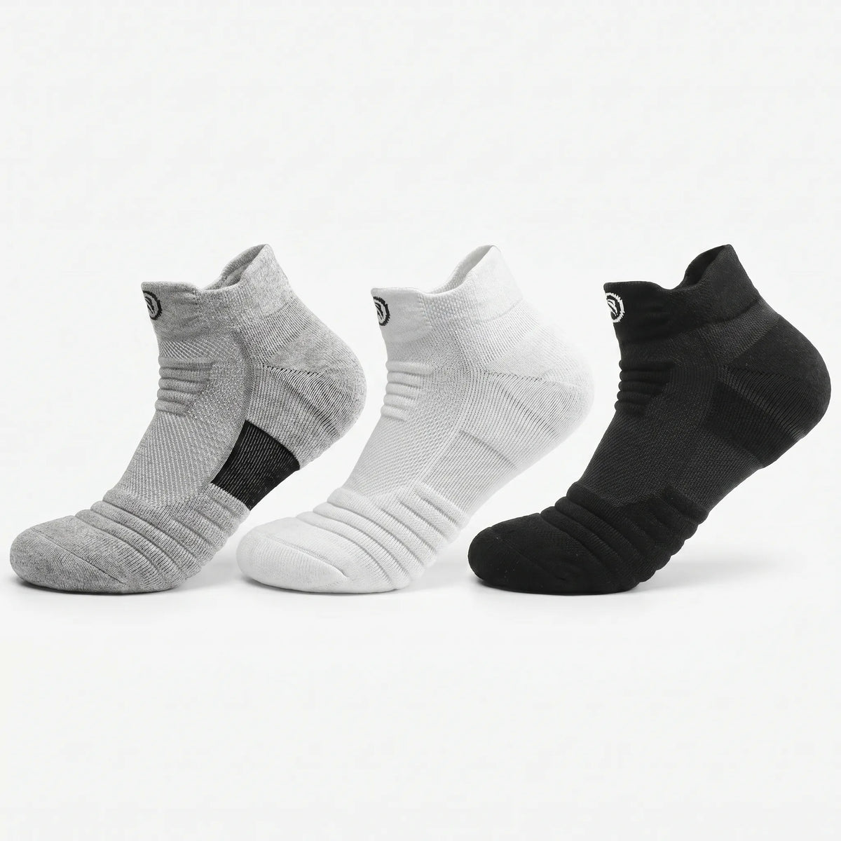 Chaussettes de compression tubulaires très élastiques