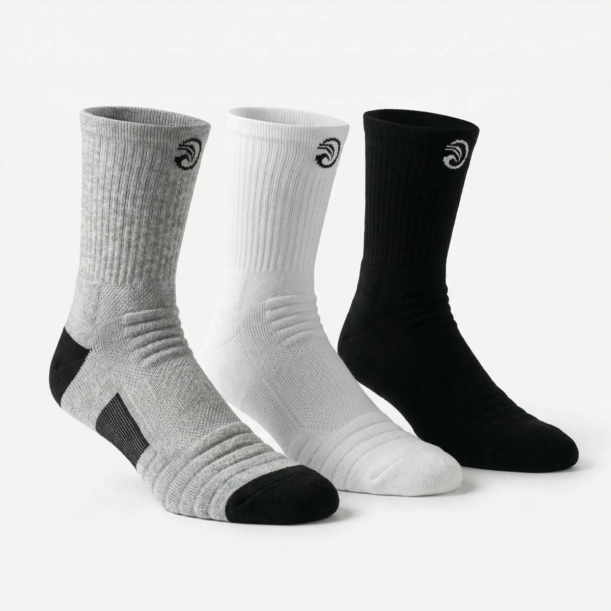 Chaussettes de compression tubulaires très élastiques