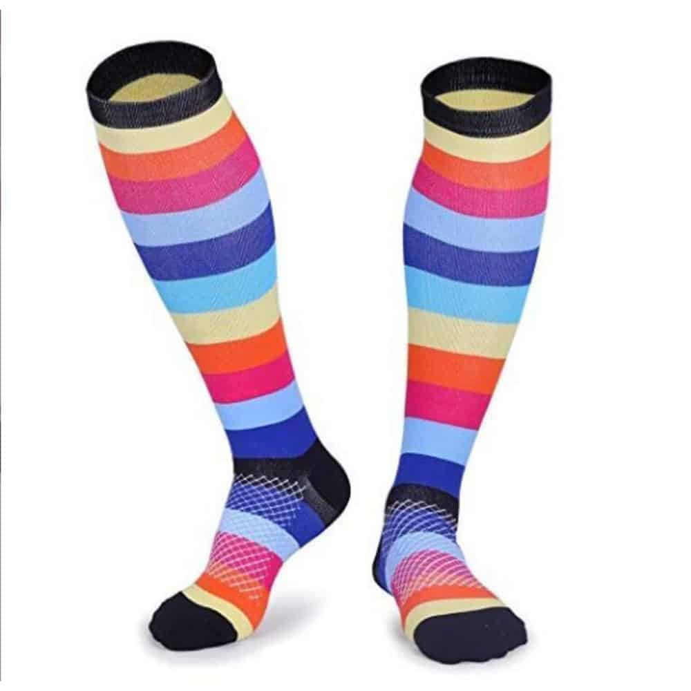 Chaussettes de maintien / chaussettes de compression - lot de 3 paires