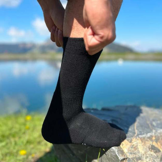 Chaussettes de randonnée pour aventures en plein air