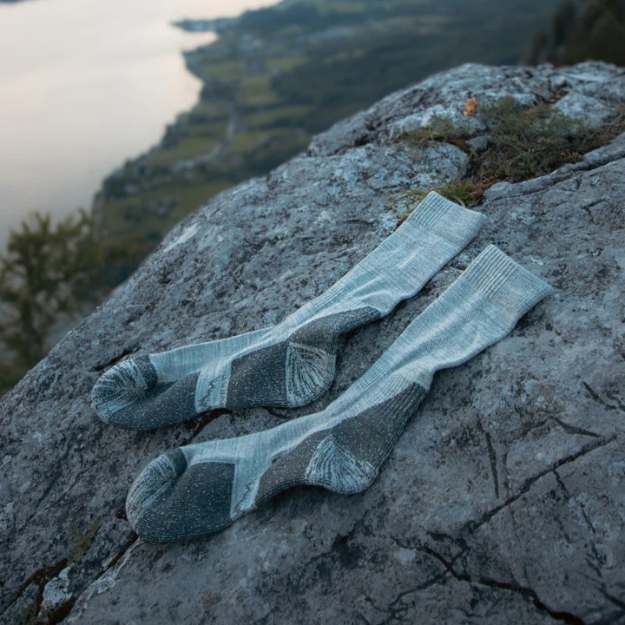 Chaussettes de randonnée pour aventures en plein air