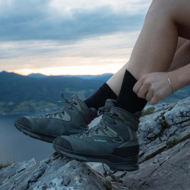 Chaussettes de randonnée pour aventures en plein air