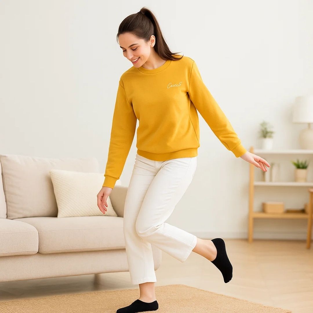 Chaussettes invisibles à orteils séparés – Maille respirante antidérapante – Coupe basse – Confort estival, prévention des ampoules et fraîcheur toute la journée