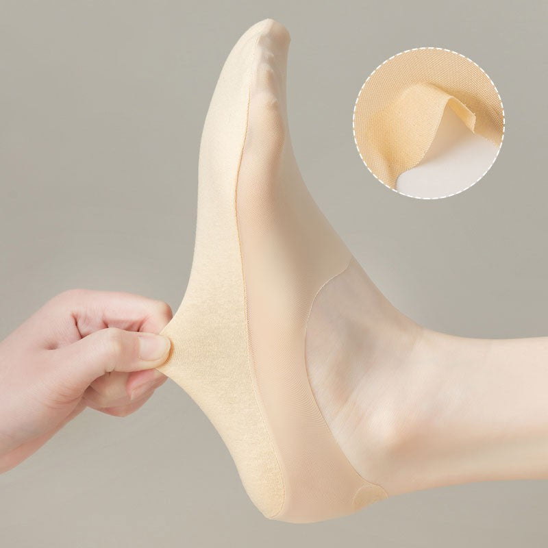Chaussettes invisibles respirantes (3 paires)