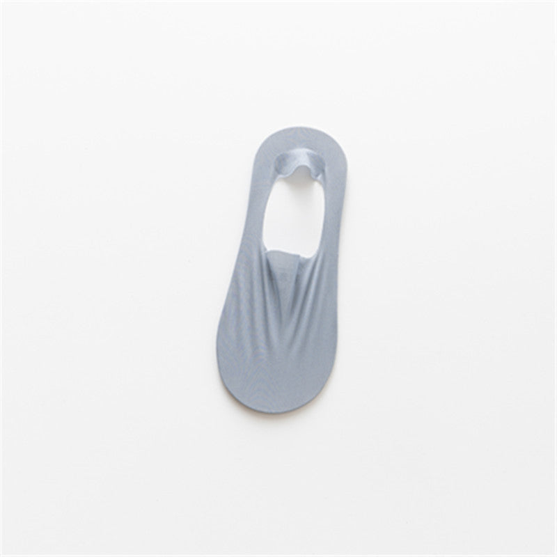 Chaussettes invisibles respirantes (3 paires)