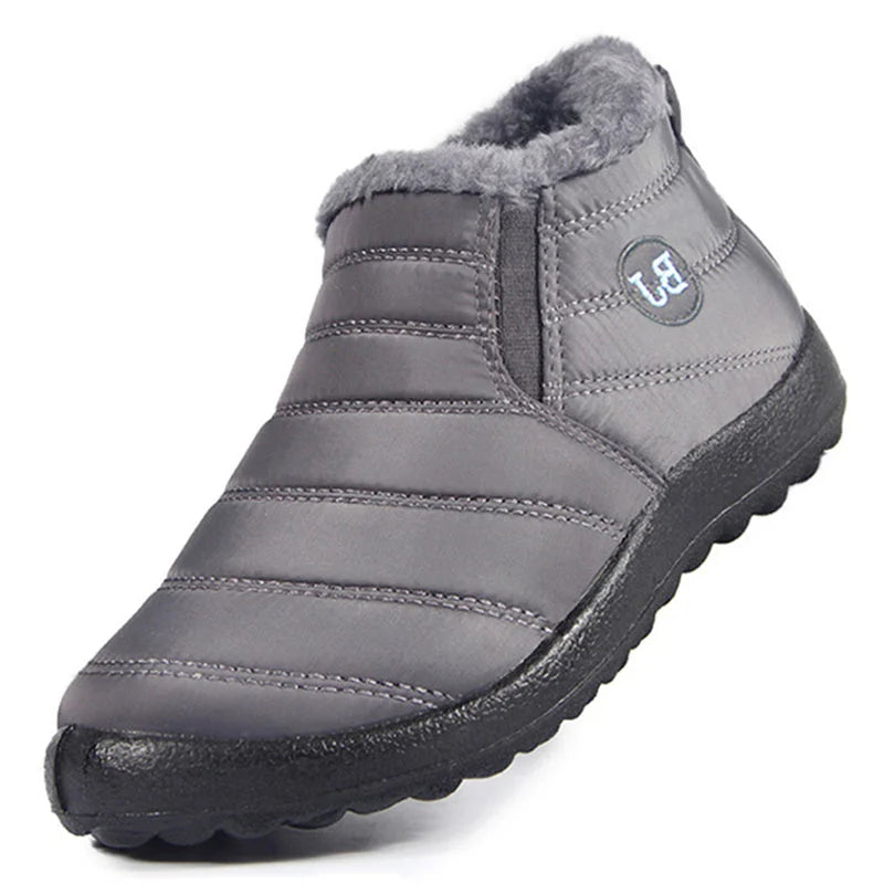 Chaussons chauds et secs