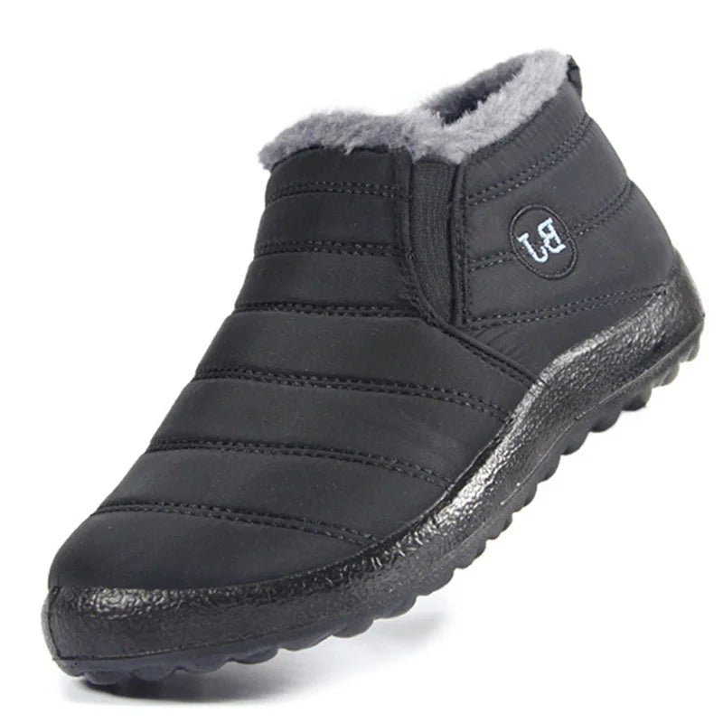 Chaussons chauds et secs