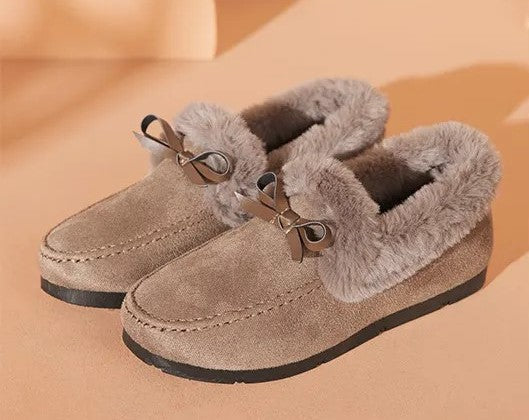 Chaussons d'hiver | Élégants et doux